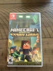 Minecraft: Story Mode Season 2 - Nintendo Switch
