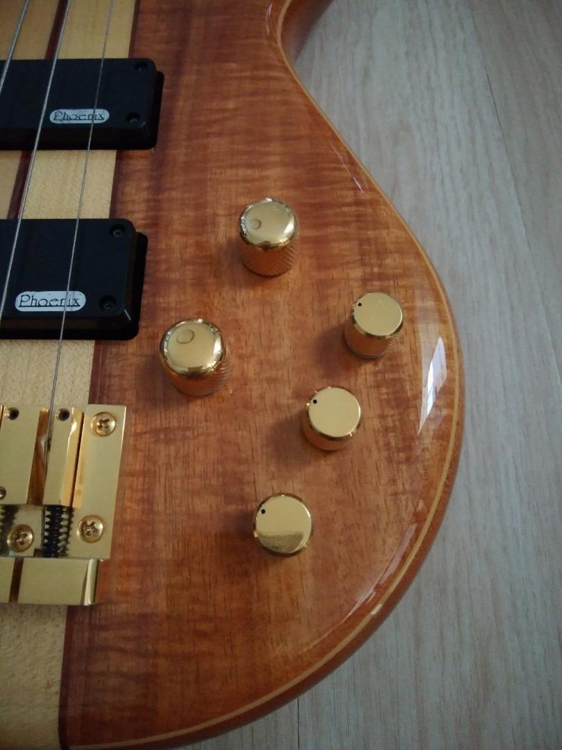 TUNE Phoenix PH-6 Electric Bass Guitar | eBay
