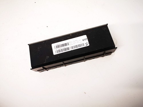 Opel Zafira 2011 Other computers 13586727, 90151-743 #1464627-07