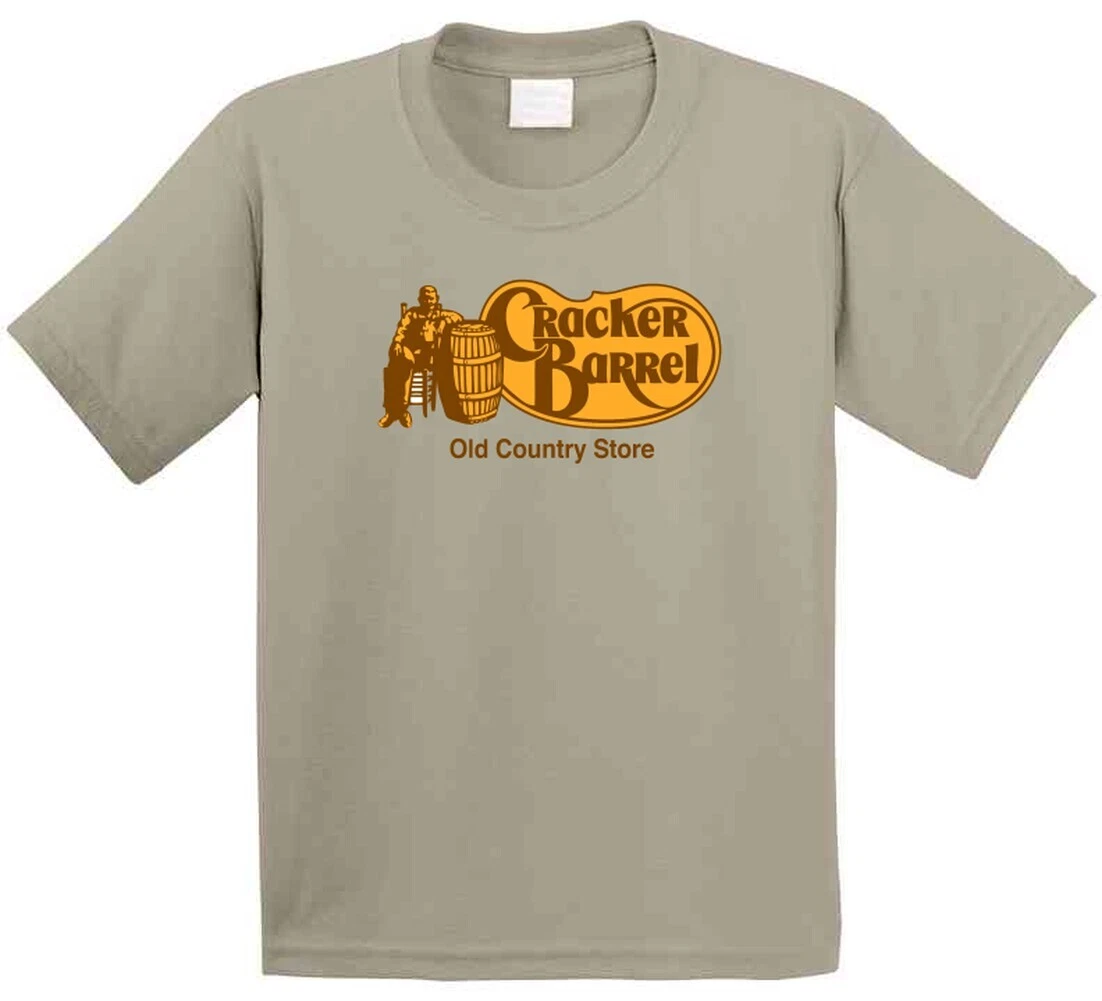 Cracker Barrel Logo Tshirt