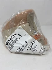 Breg Cervical Collar Neck Brace Open Trachea 11312 S Small 2.25” New