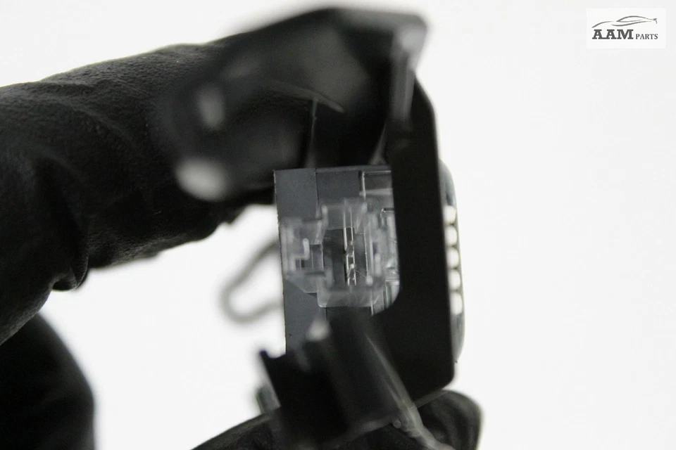 AUDI A5 QUATTRO 2018-24 interior del pasajero delantero lámpara de cortesía con soporte OEM Foto 4 de 4