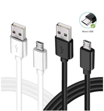 For Amazon Kindle Fire HD 7, HD 8, HD 10 6FT Tablet micro USB Data Charger Cable