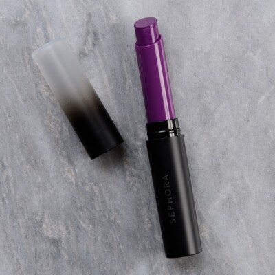 Sephora Lip Last Matte Lipstick ~ Orchid 19 ~ Authentic ~ BRAND NEW SEALED
