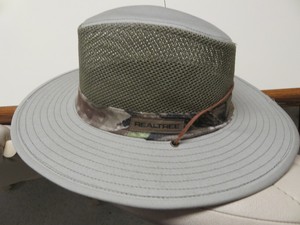realtree safari hat