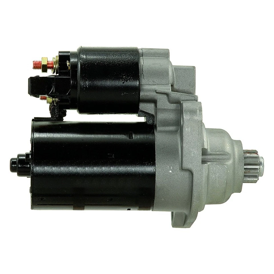 Arranque Remy 17702 remanufacturado para Volkswagen Golf 1999-2006 Foto 3 de 4