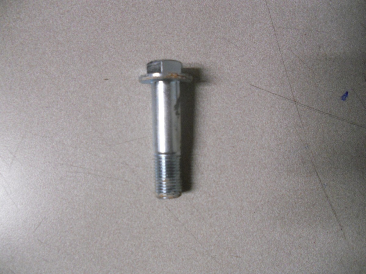 NOS Hex Head Bolt Fits: Kawasaki 80-81 KX125 KX250 83-84 ZX1100