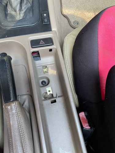 BMW Z3 E36 Getränkehalter Dosenhalter Cupholder - Bild 3 von 4