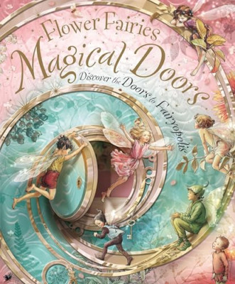 Flower Fairies Magical Doors - HardBack NEW Barker, Cicely  2009-03-19