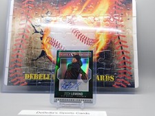 2014 Elite Extra Edition Signature Status Emerald Zech Lemond #77 #’d 5/25