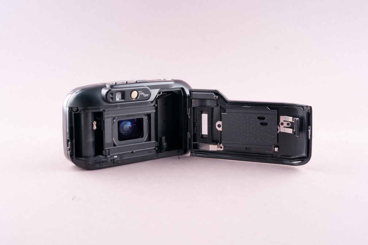 Minolta 70W Riva Zoom Point&Shoot Film Camera | eBay