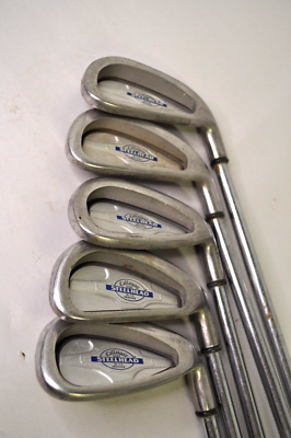 Set De Fers Callaway Steelhead X-14 8 Pièces 3-PW, Carbon, Main Droite
