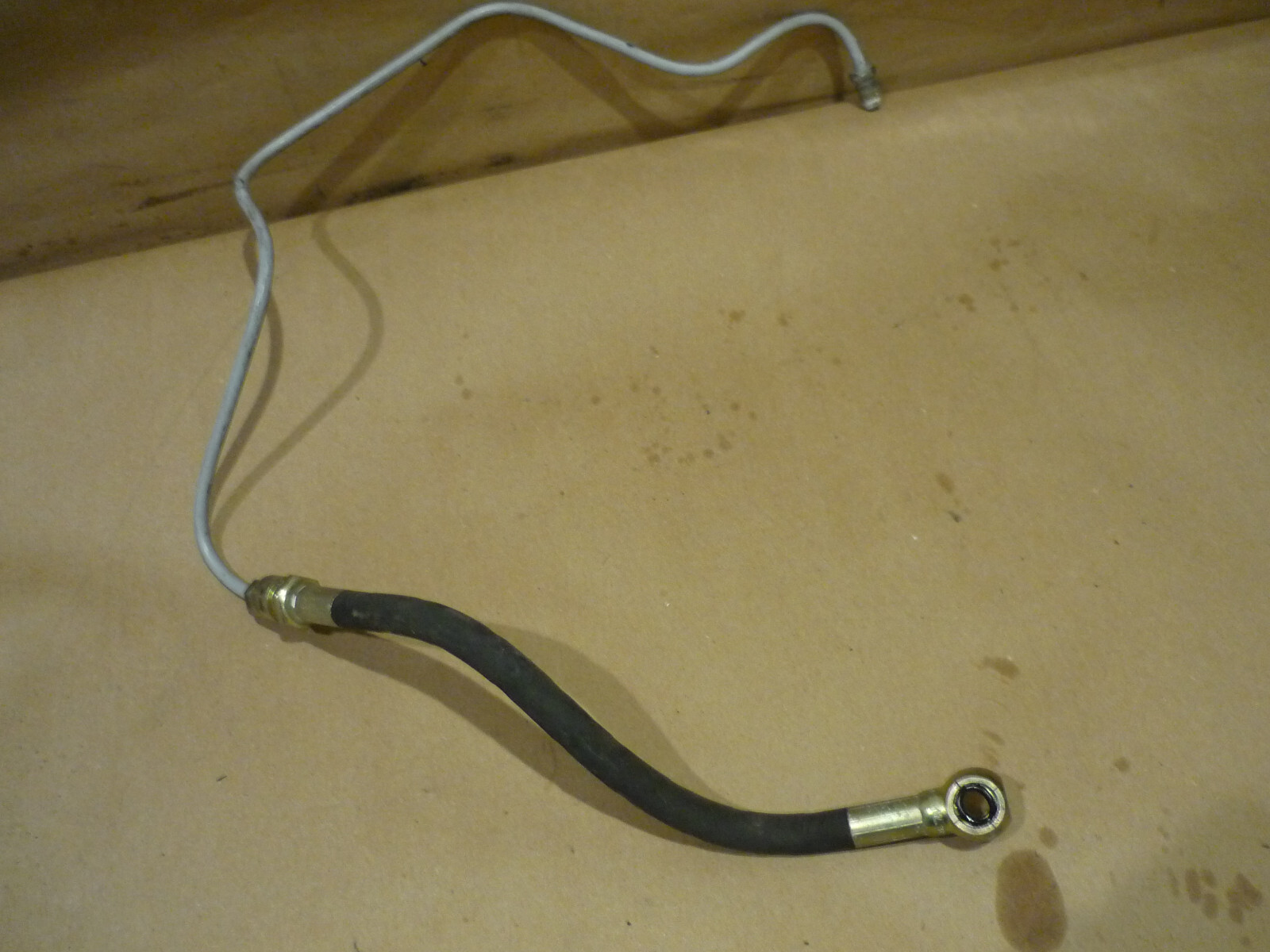 Ferrari 348,355 - ABS Brake Hose Kit From ABS Pump   - P/N 70000533