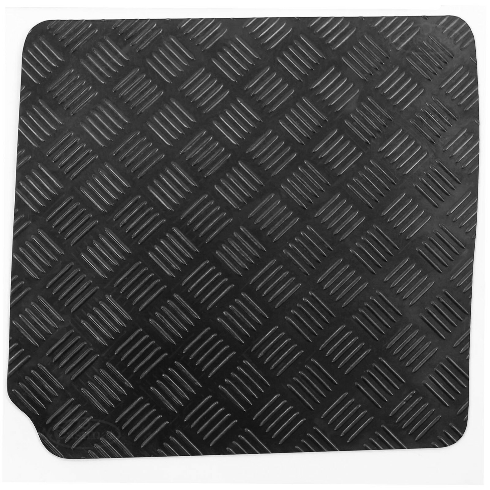 Fits Vauxhall Zafira B Tailored Rubber Car Mats 2006 to 2011 6pcs Floor