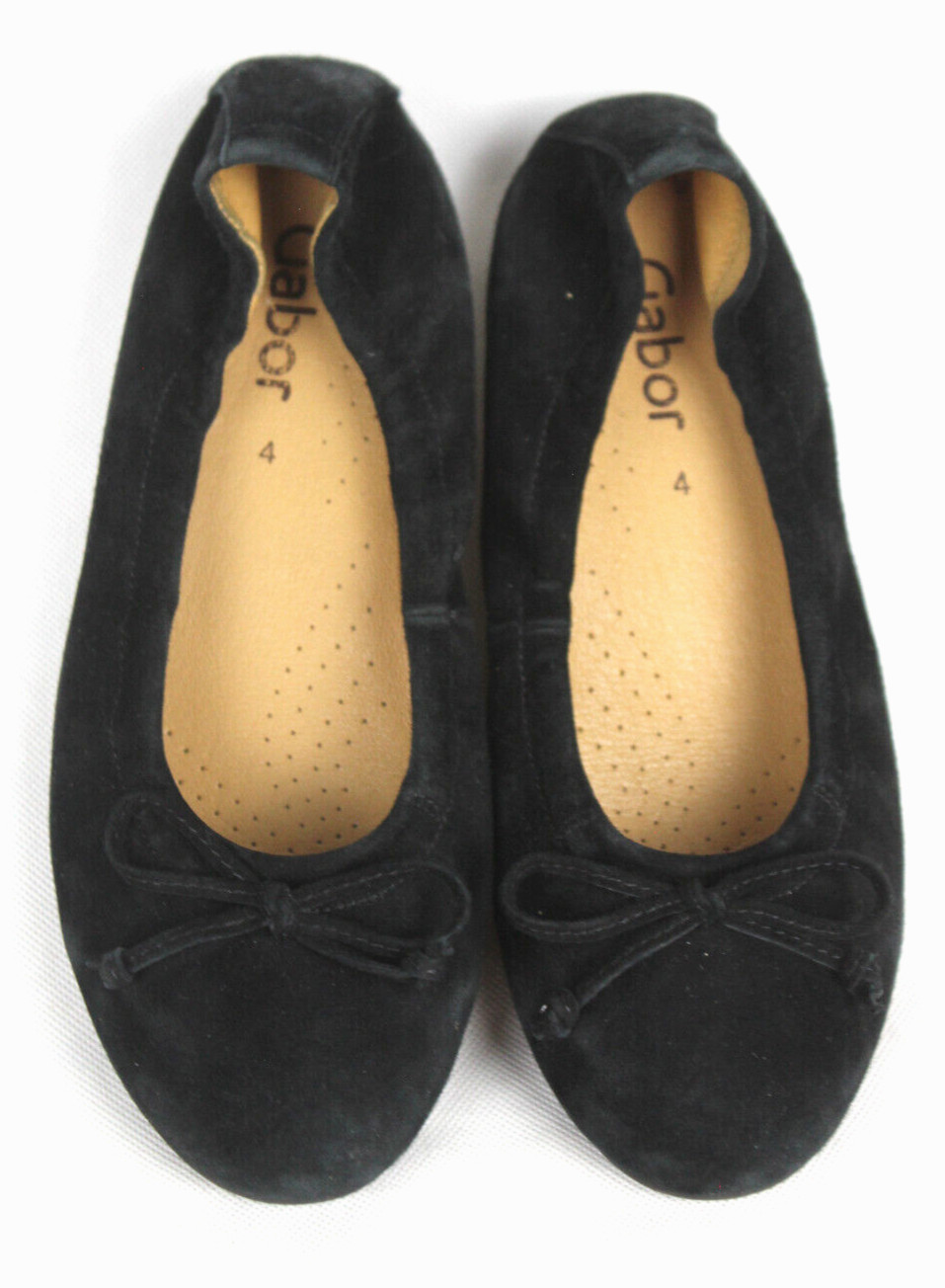 Gabor Best Fitting Shoes Ballerina, Ladies, Gr.37 (UK… Gem