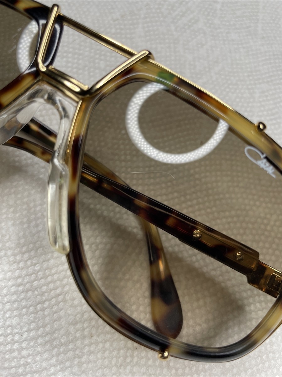 CAZAL 656 col Brown Camouflage sunglasses Germany HipHop