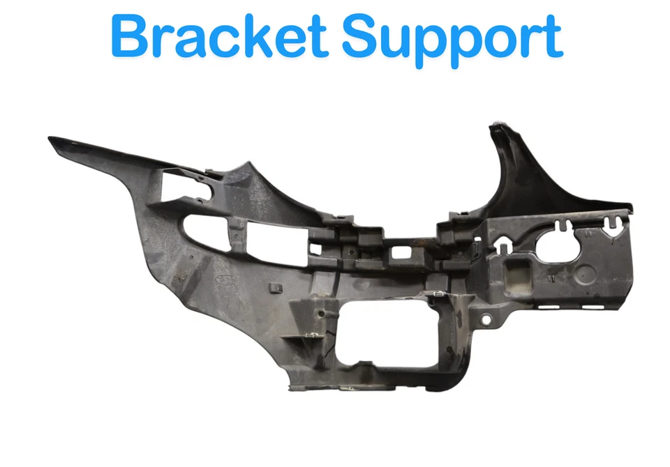 03-06 Soporte de parachoques lateral izquierdo base Mercedes R230 SL500 SL600 FABRICANTE DE EQUIPOS ORIGINALES Foto 3 de 4