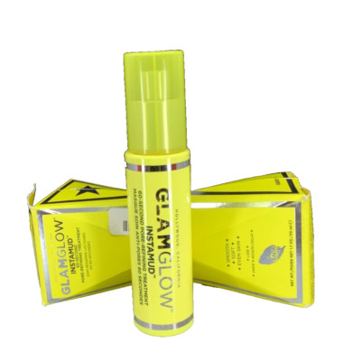 Instamud Glamglow 60 Second Pore-Refining Treatment 1.7 oz NIB