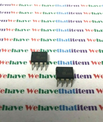 AN7511 / IC / DIP / 4 PIECES (qzty)