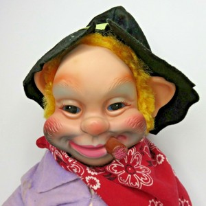 rushton hobo doll