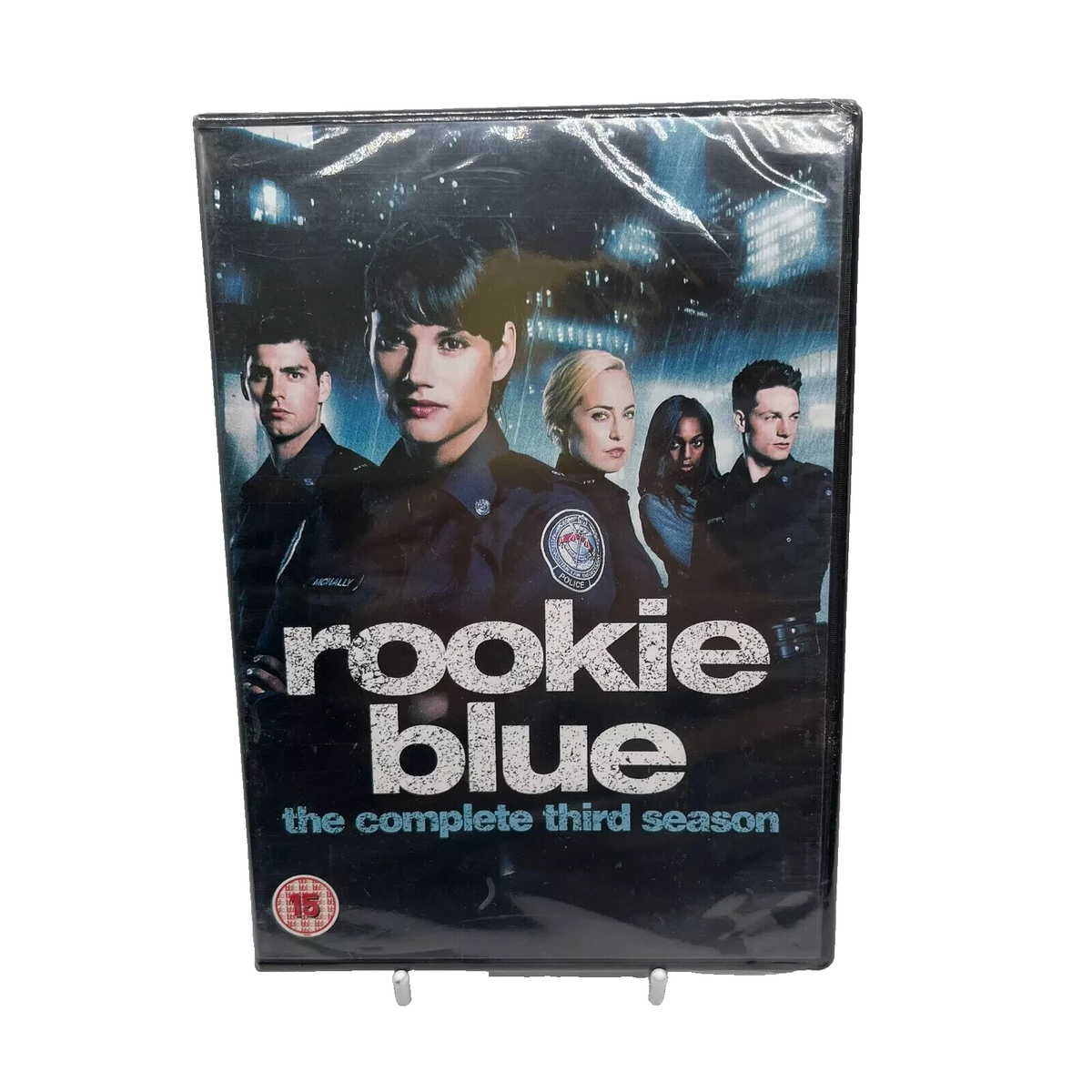 Rookie Blue Series Complete (DVD, 2013) for sale online