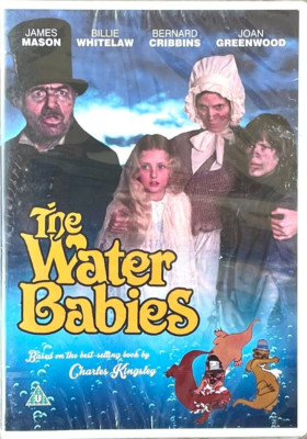 The Water Babies, DVD Film, Kinder, Englisch, NEU OVP