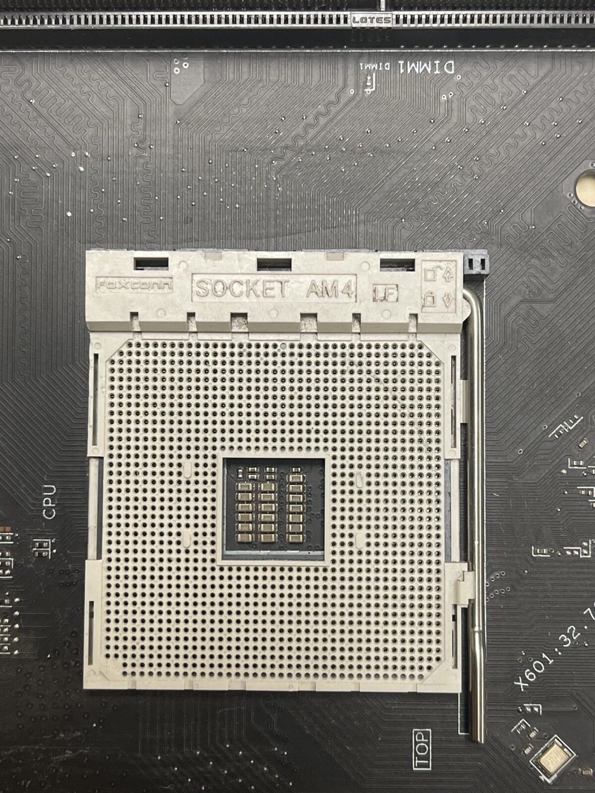 HP Omen Motherboard L96321601 AMD AM4 175832M Rev. C For Parts/Repair