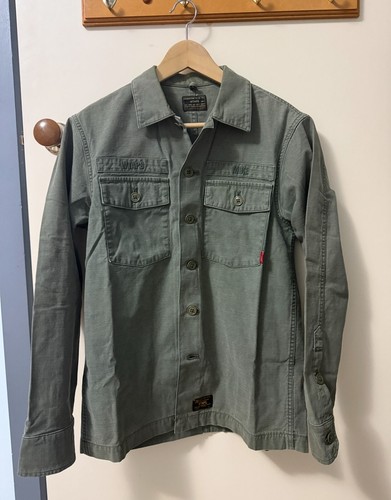 Wtaps Buds L/S Shirt VINTAGE