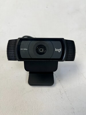Logi USB Video Web Cam Kamera, Modell HD1080P