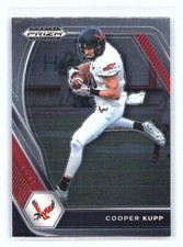 2021 Panini Prizm Draft Picks Collegiate #47 Cooper Kupp MT/NMT