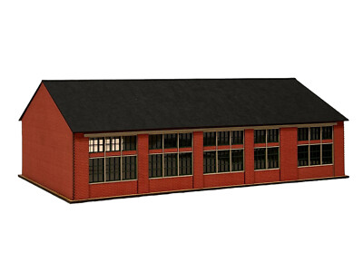 MU N-B00189 - Betriebsschlosserei EAW Mülheim-Speldorf - Spur N - NEU
