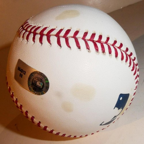 Orlando Cabrera Autographed-Signed Baseball-Authentic MLB Hologram - Picture 4 of 4