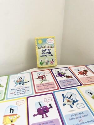 Alphablocks CBeebies – Jeu éducatif Lettres Et Sons – Apprentissage Phonétique