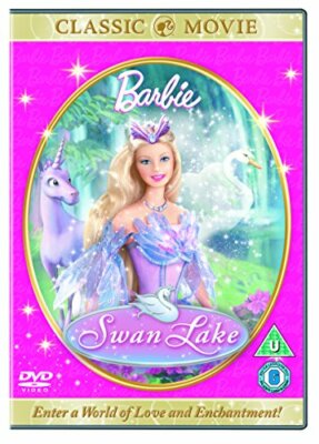 Barbie Of Swan Lake Full Movie In Hindi Dancing Princesses
