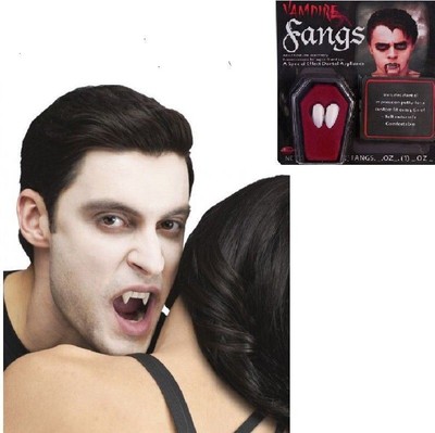 Vampire Teeth - Fangs - Economy - Costume Accessories - Adult Teen