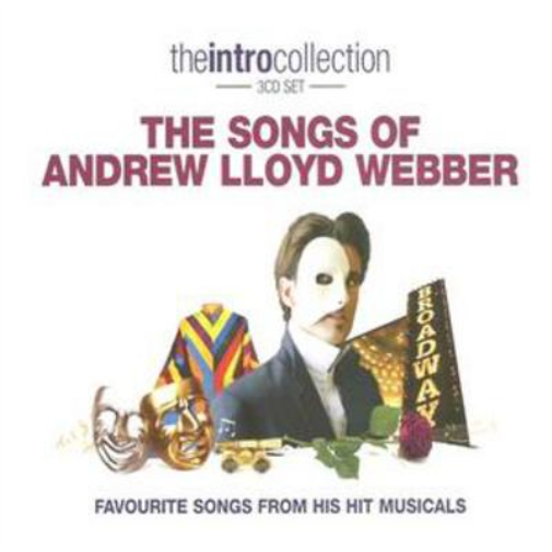 Various Artists The Songs of Andrew Lloyd Webber (CD) Album