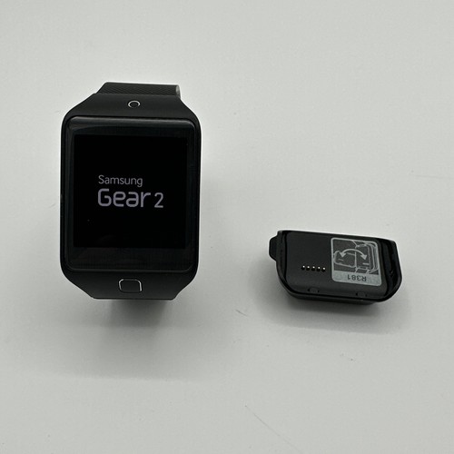 Smart Watch SAMSUNG Gear 2 Neo SM-R381 Nero Sensore iR - Foto 2 di 6