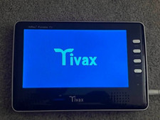 TIVAX HIREZ7 7-INCH PORTABLE TV BAD BATTERIES