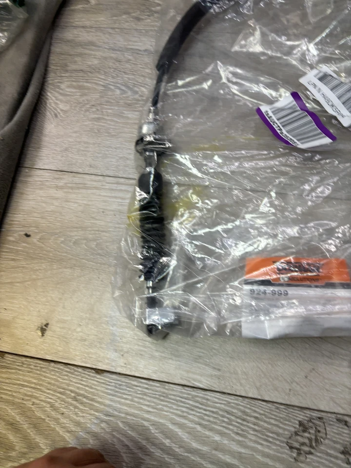 Automatic Transmission Shifter Cable-Auto Trans Shifter Cable Dorman 924-999 - Image 4 of 4