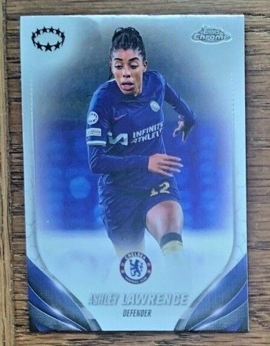 Topps Mujer UEFA Champions League 2023/24 Cromo 1 - 100 Mujer UWCL - Imagen 65 de 101