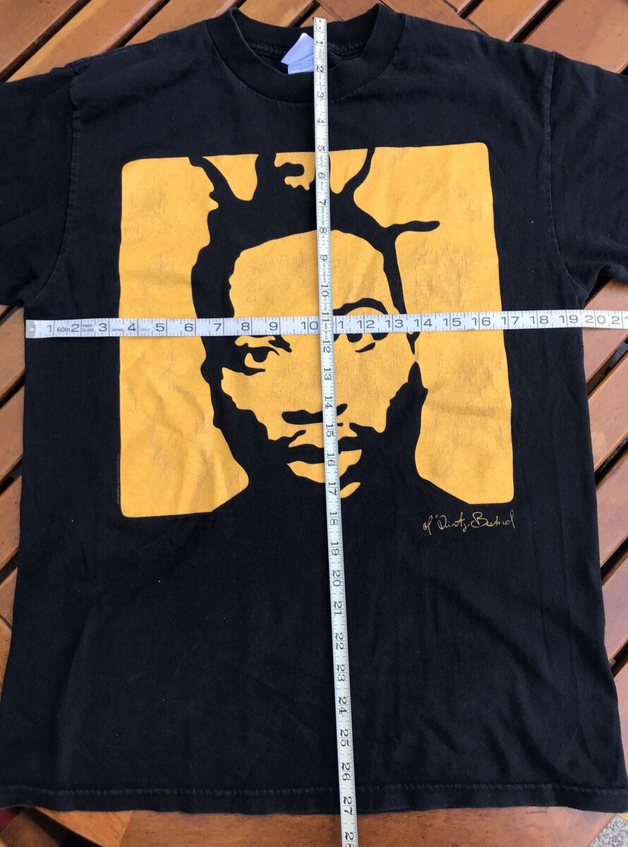 Vintage ODB T Shirt Ol Dirty Bastard Graphic Tee Size Medium Vintage ODB T Shirt Ol Dirty Bastard Graphic Tee Size Medium