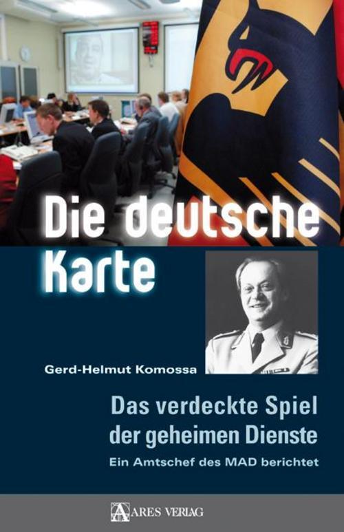 Thumbnail - Die Deutsche Karte Gerd-helmut Komossa 9783902475343