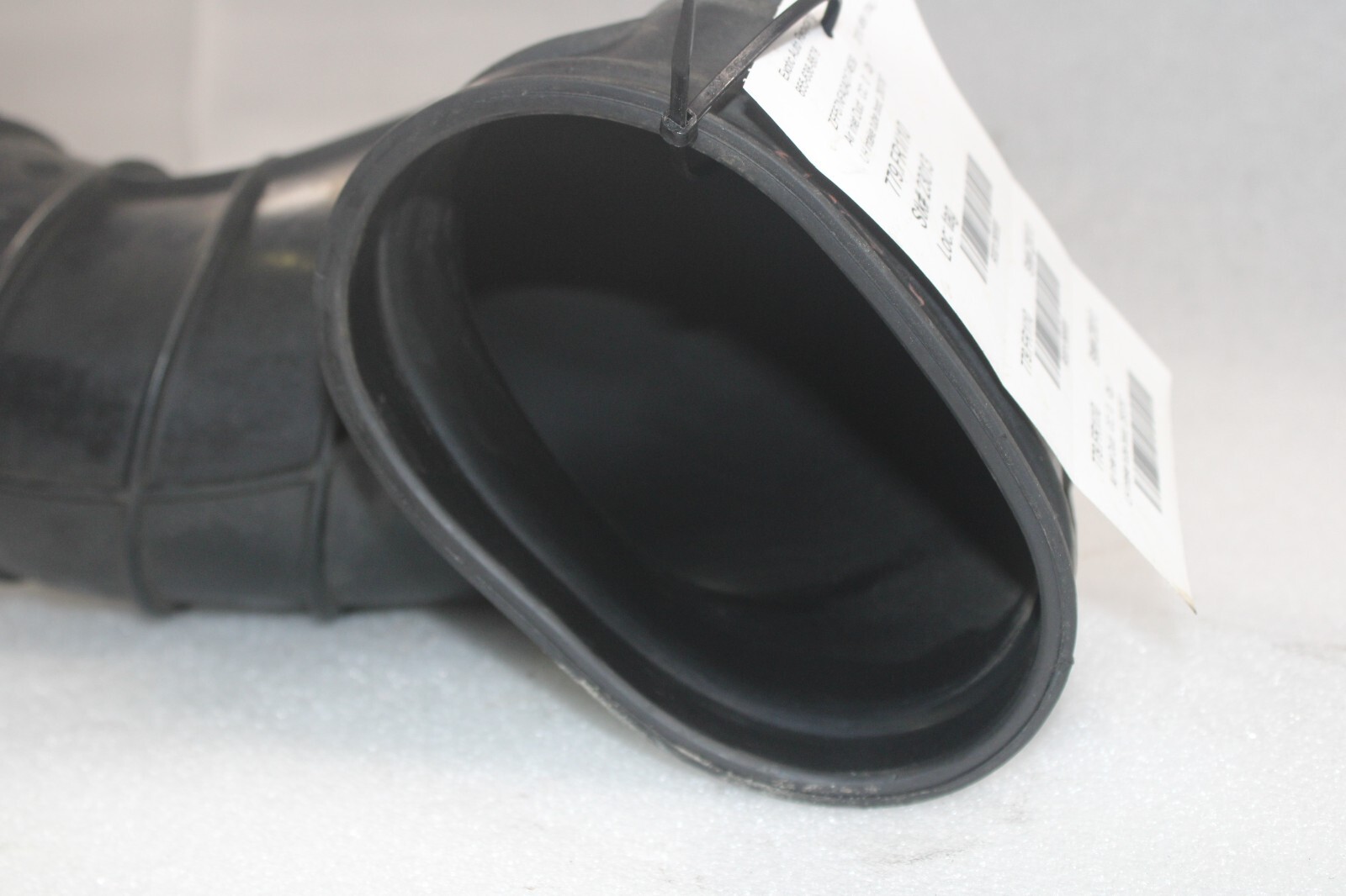 Ferrari 458 Italia, LH, Left, ACL Air Duct Hose, Used, P/N 263787