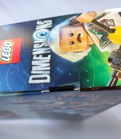 LEGO Set DIMENSIONS 71230 BACK TO THE FUTURE