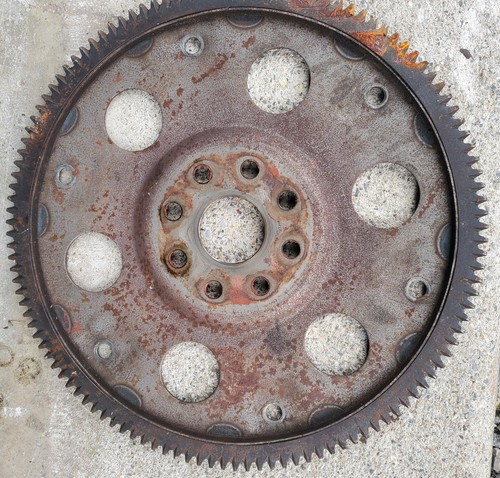 1992-1999 LEXUS SC400 LS400 V8 1UZFE 1UZ 2UZ 3UZ AUTOMATIC FLYWHEEL FLEX PLATE - Bild 2 von 13