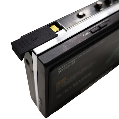 動作未確認【SONY】WALKMAN WM-501ケース 単三電池ケース Battery cover For SONY Walkman WM-501 | eBay