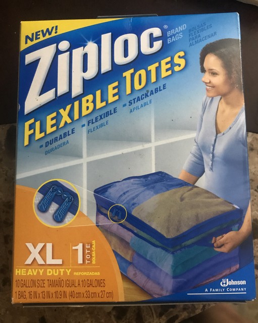 ziploc clothes