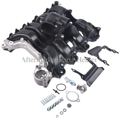 Upper Intake Manifold Set for 2007-08 Ford F-150 E-150 E-250 V8 281 4.6L 615-375