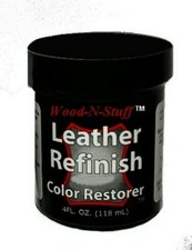 Leather Refinish Color Restorer   Nightfall Brown REFILL  Were the ORIGINAL 