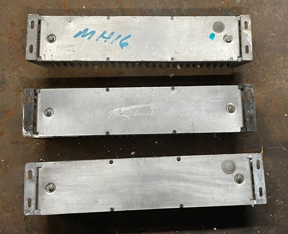 Lighting ballasts for Leyland National bus (interior fluorescent lights) - Image 4 of 4